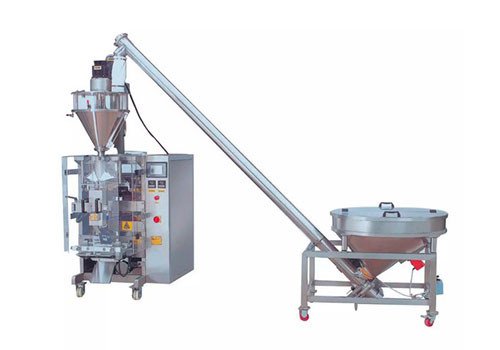 XM-420D / 520D Screw Metering Automatic Packing Machine