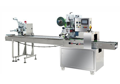 HS250 Rice Pillow Type Packaging Machine