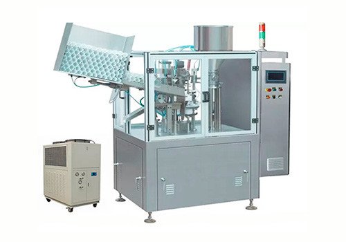 Cream Automatic Tube Filling Machine MC-60A
