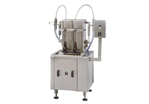 Semi-Automatic Liquid Filling Machine