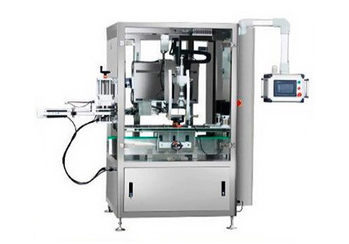 Plastic Capping Machine