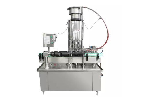 Tin Cap Capping Machine FXZ-1/5/10