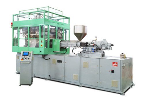 SPZC10 One Step Blowing Machine