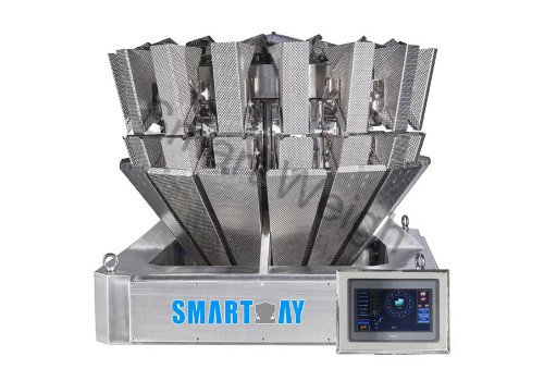Smart Weigh SW-M16 High Speed 16 Head Multihead Weigher