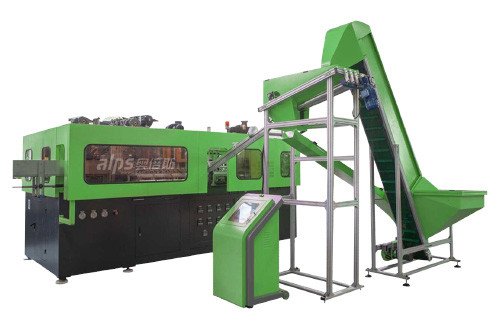 Energy Save Servo Type PET Bottle Blowing Molding Machine EBM09