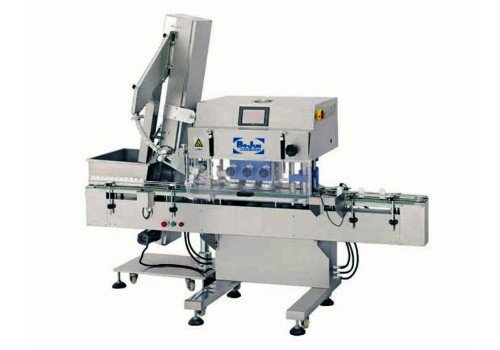 BSX-6D Automatic Capping Machine