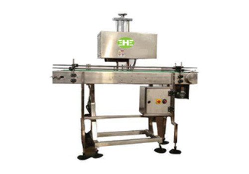 Automatic Induction Cap Sealing Machine 