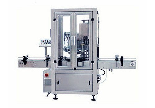 JZX-1B Automatic Vacuum Capping Machine 