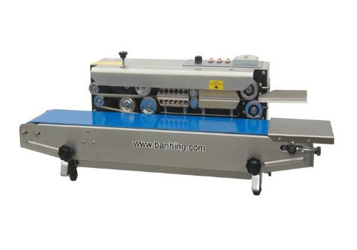 FRB770I Horizontal Continuous Sealing Machine