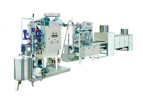 BF2000 Candy Depositing Line