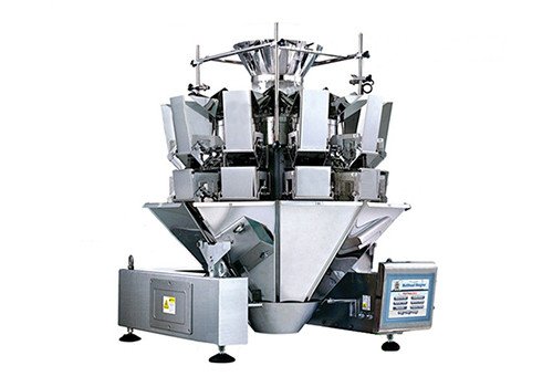 10 Head Multihead Weighing Machine ZT-T10L1.6 
