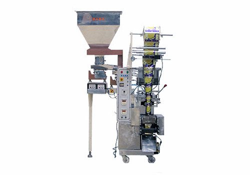 Automatic (FFS) Form Fill Seal Machine with Inbuilt Nitrogen Filling System BP-1012 