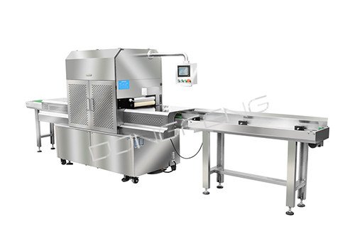 Fully Automatic Tray Sealing Machine (TS-630) 