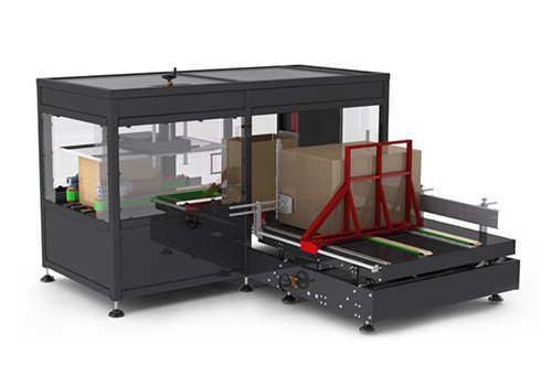 BEM300 Automatic Case Former