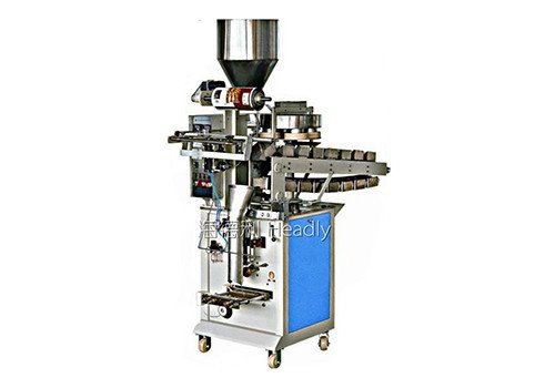HDL-160B Bucket Chain Semi-Automatic Packaging Machine 