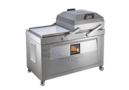 Vacuum Packaging-Double Chamber DZ-500-2SB