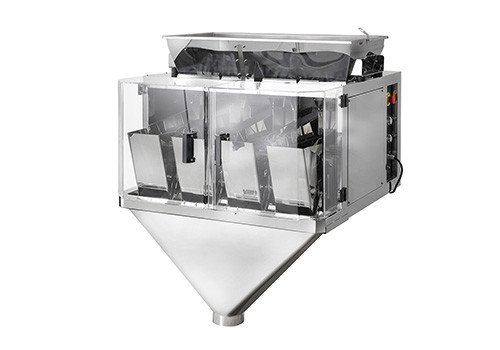 4 Head 3.0L/10L Linear Weigher 