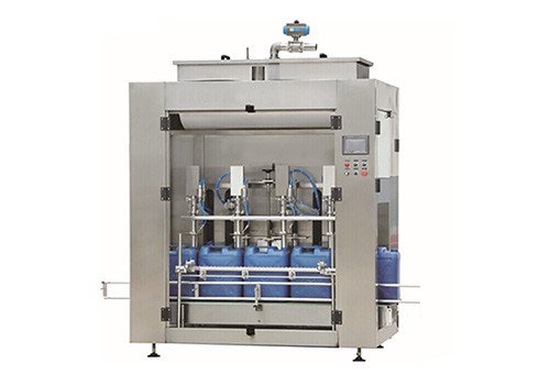 Wine Filling Machine GF160-6A 