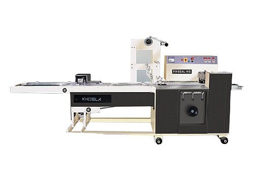 Horizontal Form Fill Seal Machine For Soap FINSEAL 2010 