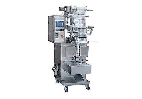 Vertical Form Fill Seal Granule Packing Machine JND-K100