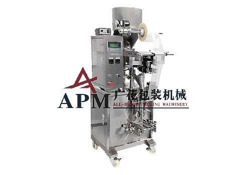 Mid type granule side sealing packing machine GH260K