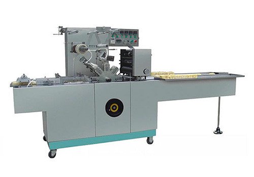 BTB-300B Cellophane Wrapping Machine