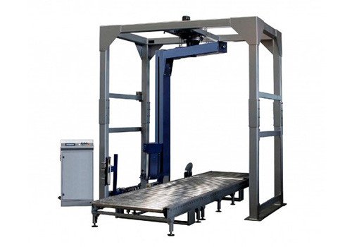 CM-2300A / CM-2300AD Stretch wrapper