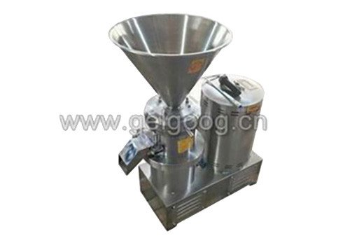 Commercial Peanut Butter Making Machine GGJMS-80