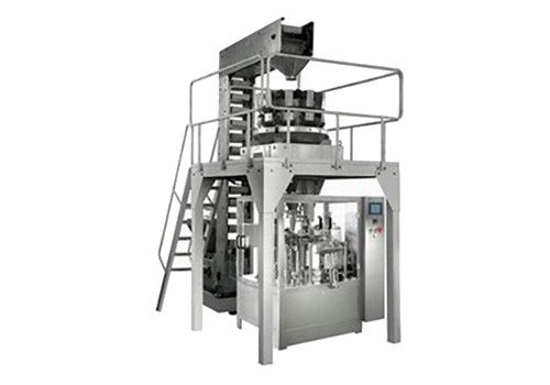 Rotary Granule Premade Pouch Packing Machine YQZD-200 / 300