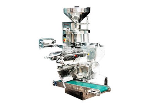 Strip Packing Machine