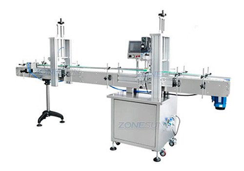 ZS-XG16DV Automatic Capping Machine