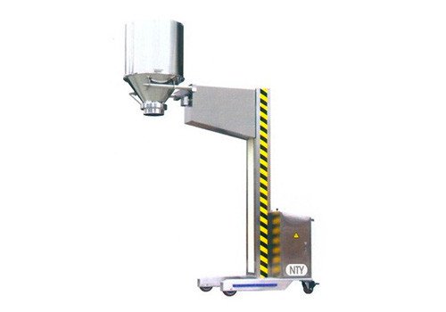 NTY50-100 Drum Lifting Column-Movable