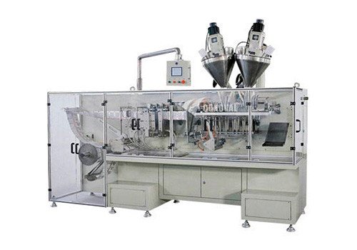 HF-180AL Horizontal Bag Packaging Machine