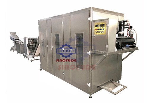 CBBT400/1000 Die Formed Lollipop Production Line