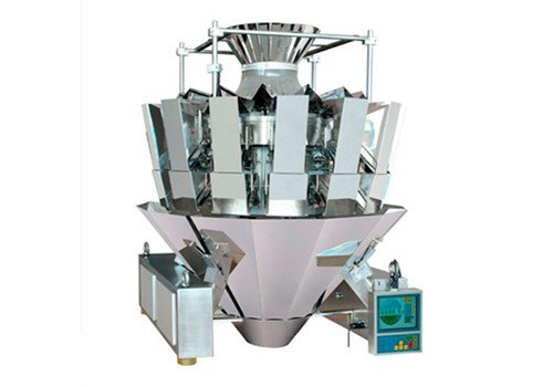 ZM 14D25 Multi Head Combination Weigher