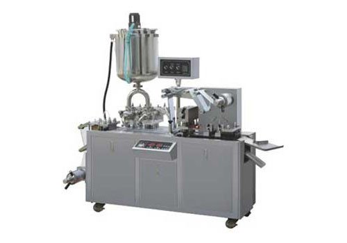 DPB80L Liquid Blister Packaging Machine