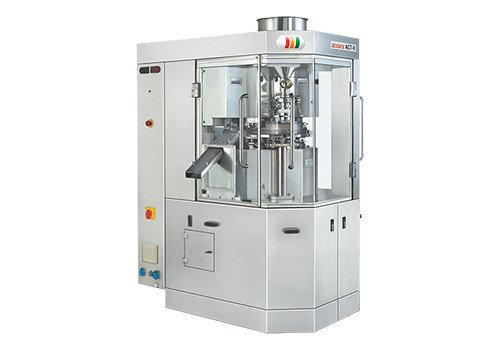 Single Rotary Tablet Press (“Accura” Model Act II)