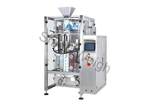 Машина для упаковки в пакеты SW-P460 