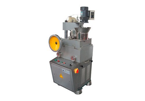ZPW-11E Rotary Tablet Press