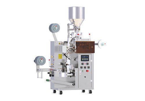 YS-169 Automatic Tea Bag Inner and Outer Packing Machine