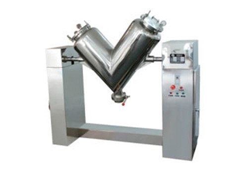 CH-V High Efficiency Mixer