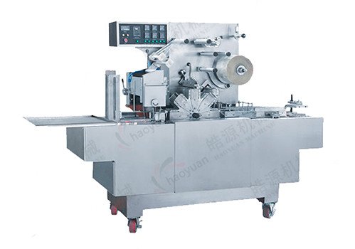 BTB-200S Three-dimensional Packaging Machine