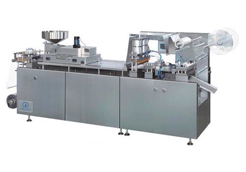 DPP-250DII Automatic Blister Packaging Machine