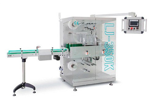 TR-350 Film Banding Machinery