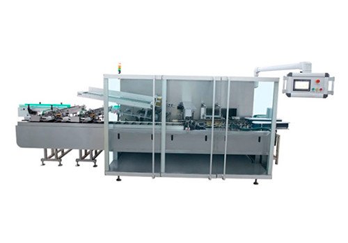 YL-90 Automatic Coffee Bags Cartoning Machine