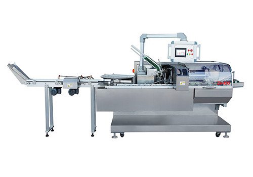 ZH-100 Automatic Ice Cream Cartoning