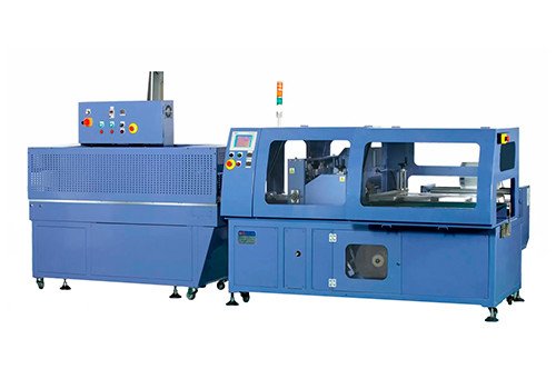 USA-005PR(CE) Auto Side Sealer with Print Sensor