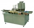 High Speed Filling and Sealing Machine