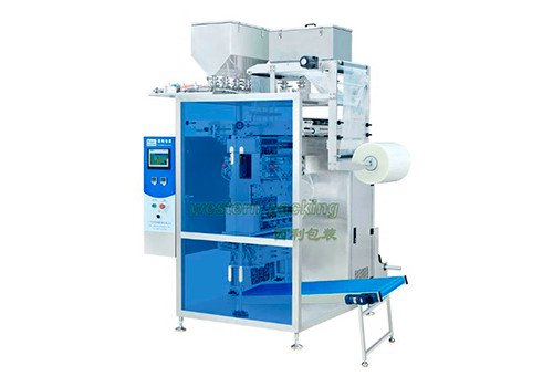 WP-880Y-4 Hair Dye Packing Machine