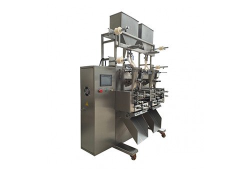 G74K High Speed Automatic Granule Packaging Machine (3 Sides Seal, Multi-Lanes) 
